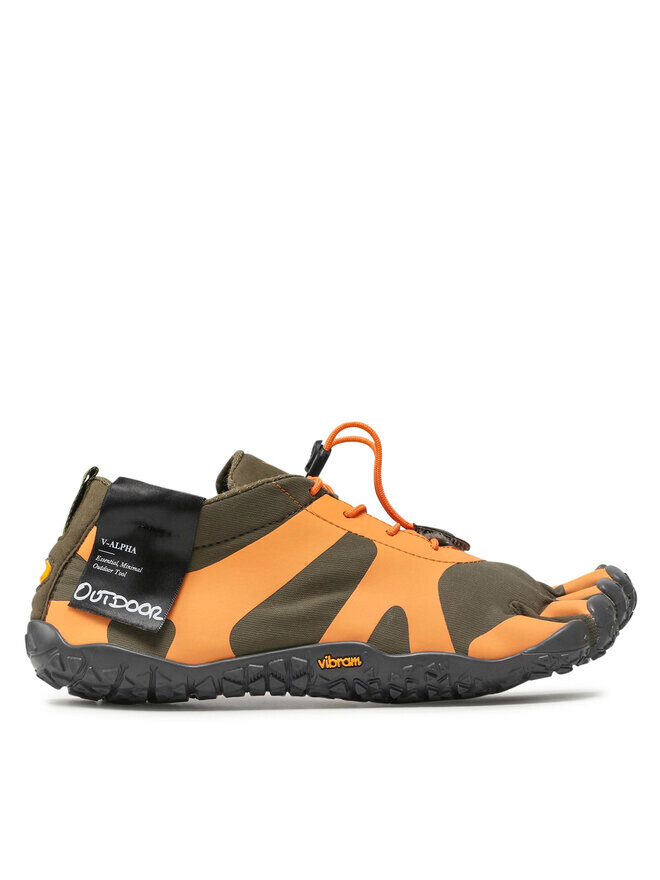 

Сапоги Vibram Fivefingers, зеленый