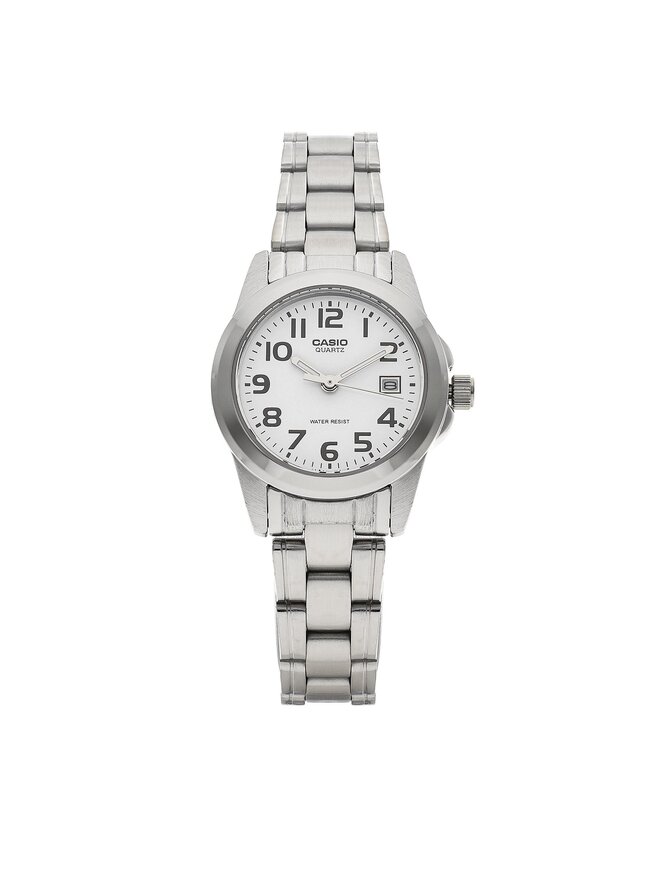 

Часы LTP-1259PD -7BEG Casio, серебряный