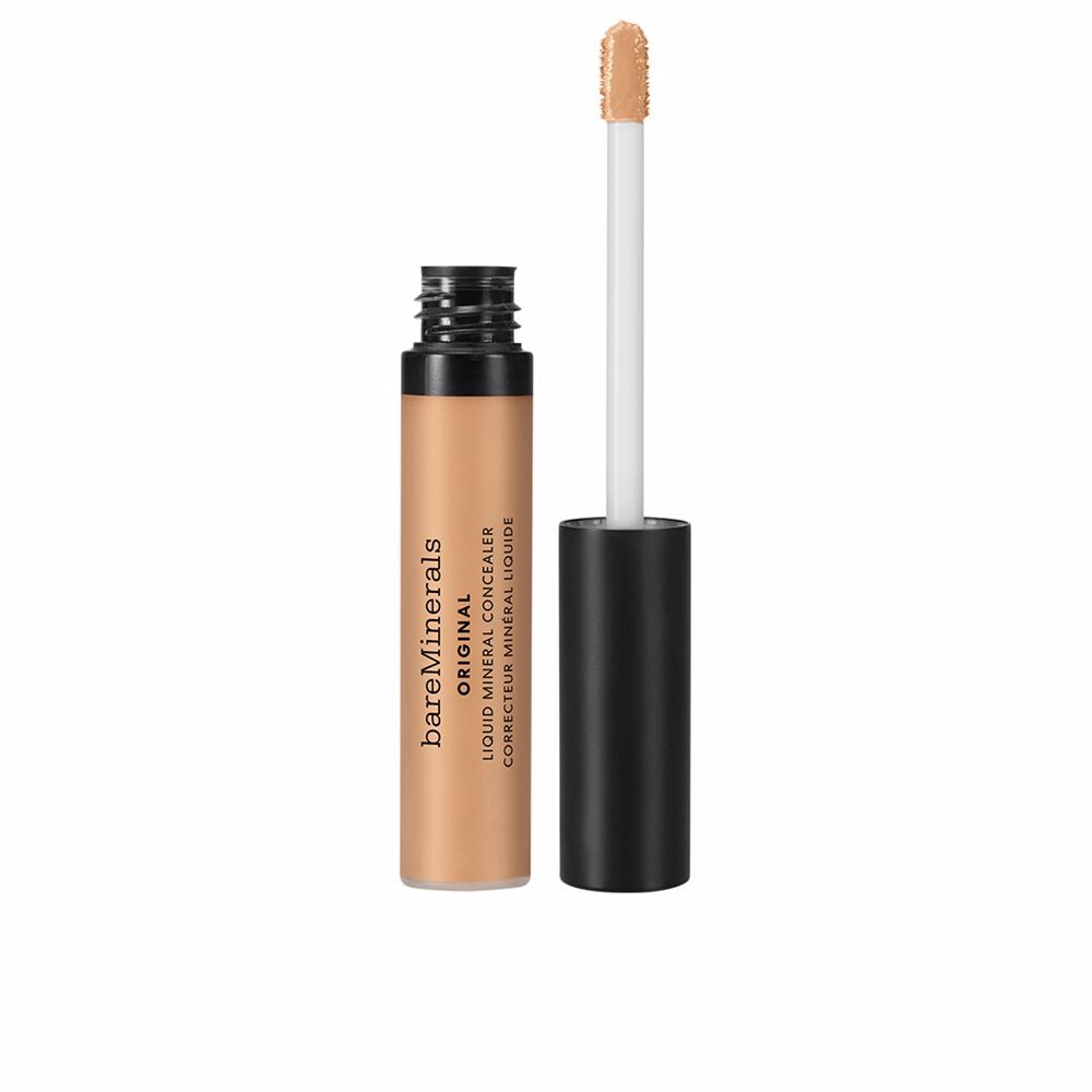 

Консиллер макияжа Original liquid concealer Bareminerals, 6 мл, 3.5c-medium tan