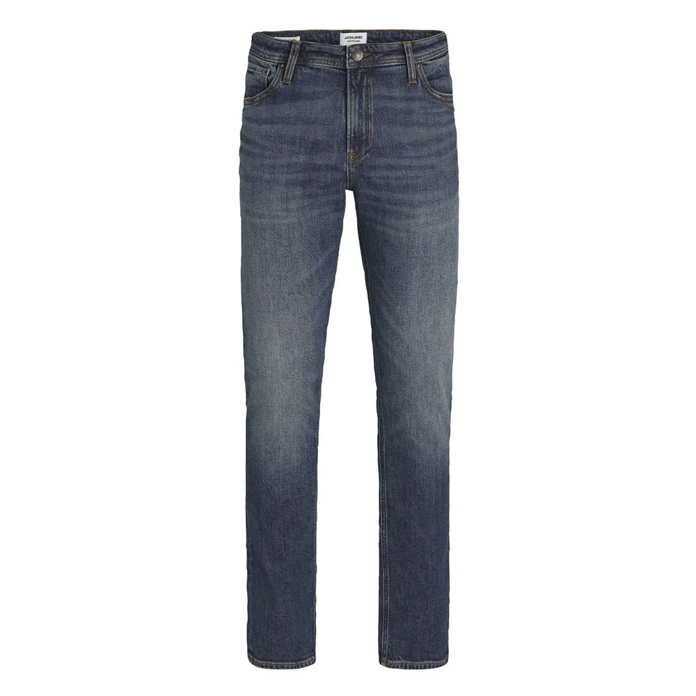 

Джинсы Jack & Jones Clark Original Am 419, синий