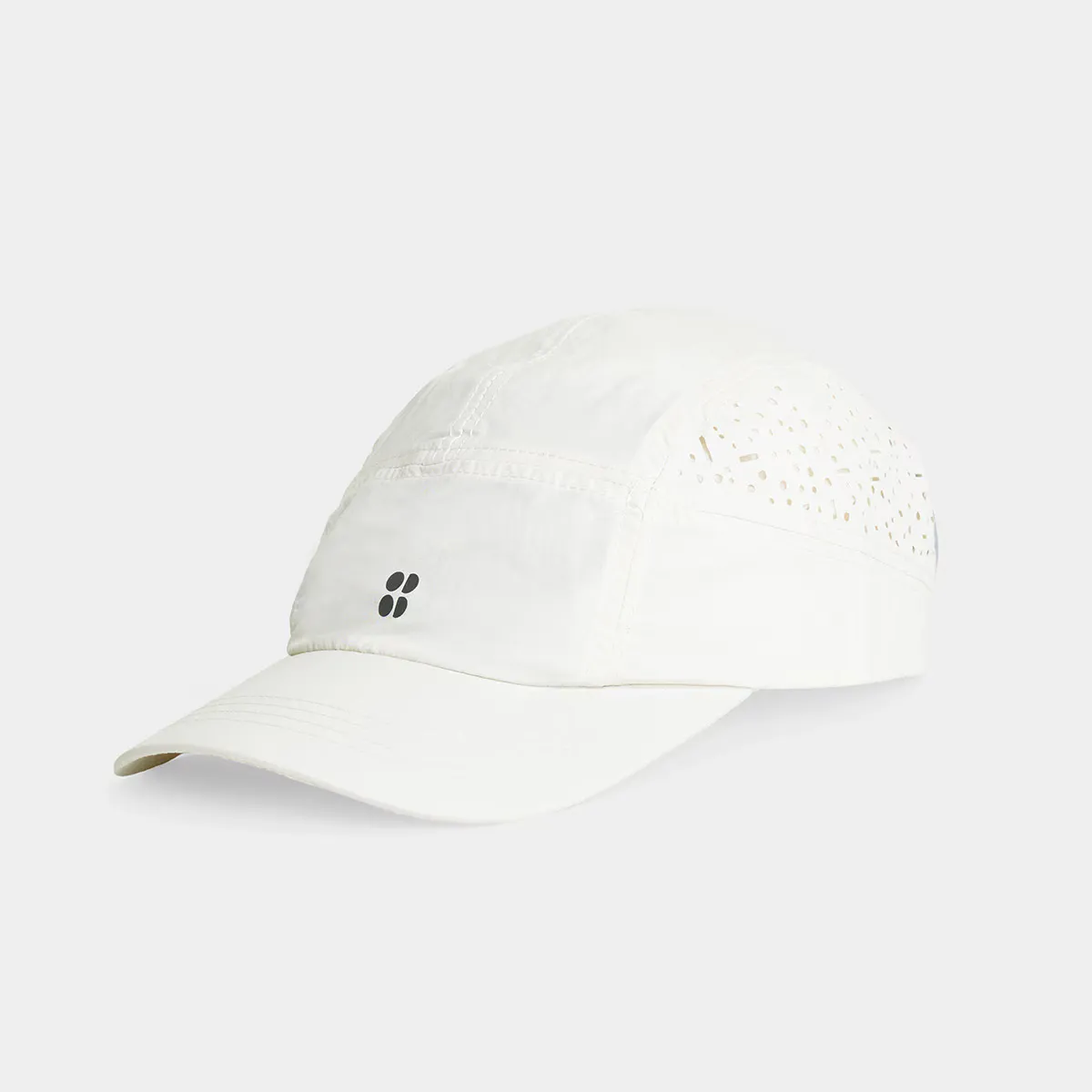 

Женская кепка для бега Swiftie Sweaty Betty Cap, белый