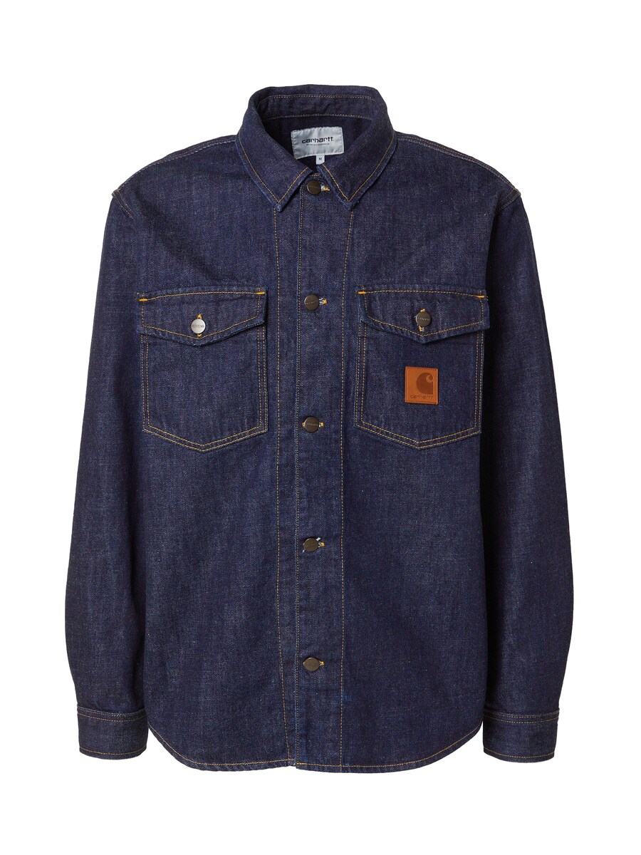 

Футболка Carhartt WIP Shirt Lincoln, синий