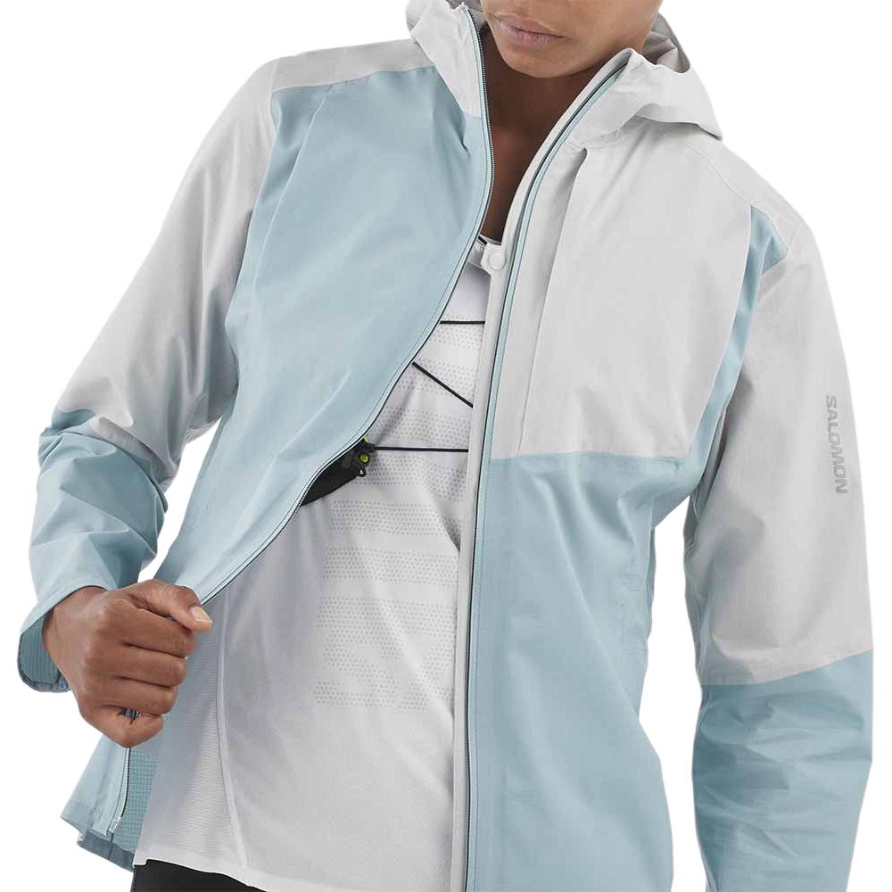 

Куртка BONATTI TRAIL W Женская Ароматический Вересковый Синий SALOMON, Ароматическая Орхидея