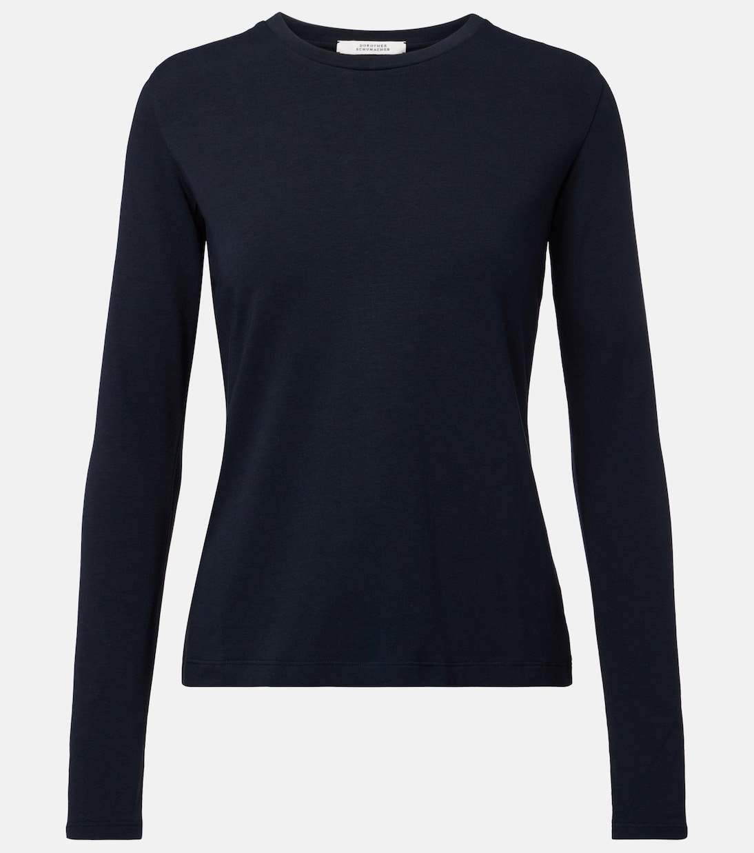 

Футболка All Time Favorites Dorothee Schumacher, True Navy