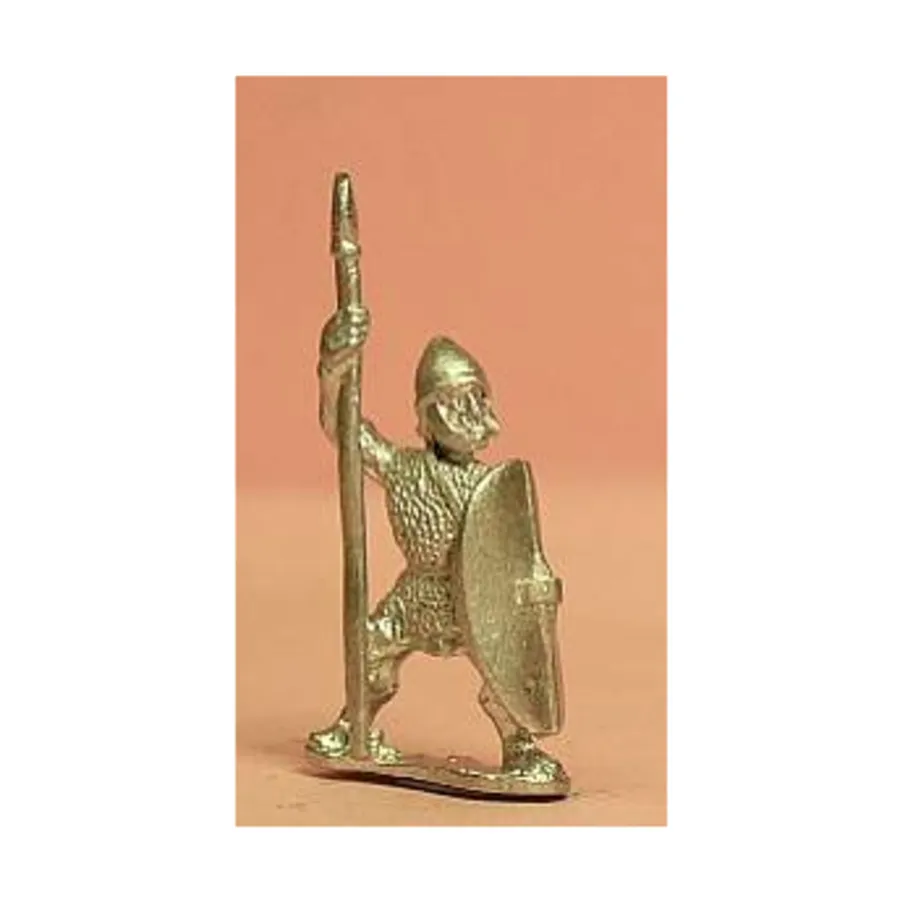 

Тяжелые ливийские копейщики, Ancient Miniatures - Macedonian & Punic Wars - Carthaginian (15mm)