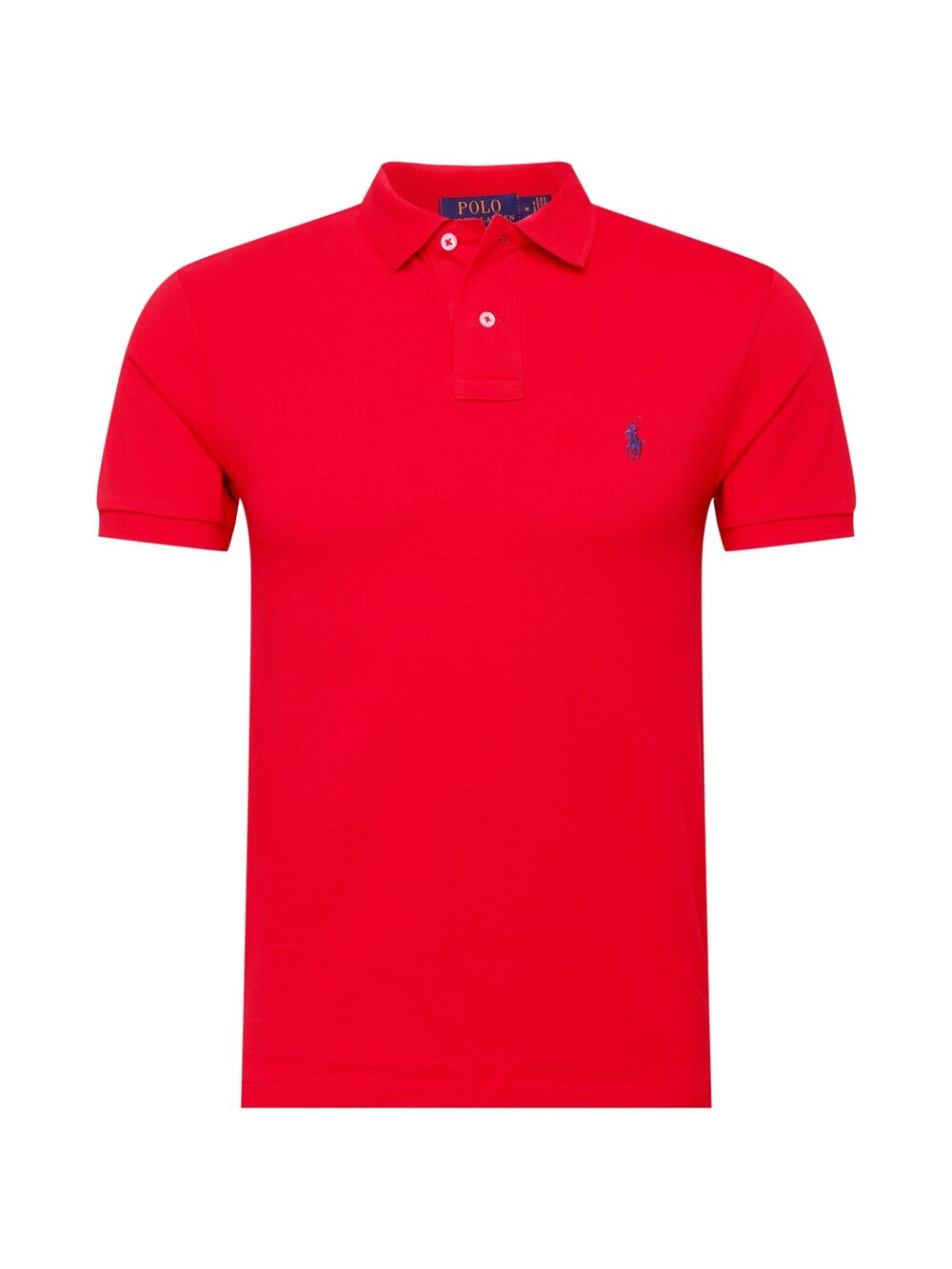 

Футболка Polo Ralph Lauren, ярко-красный