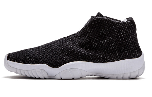 

Мужские винтажные баскетбольные кроссовки Jordan Future, Серый, Мужские винтажные баскетбольные кроссовки Jordan Future