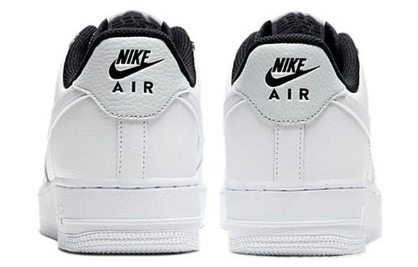 Кроссовки air force 1 '07 lv8 'white grey' Nike, белый — фото 4