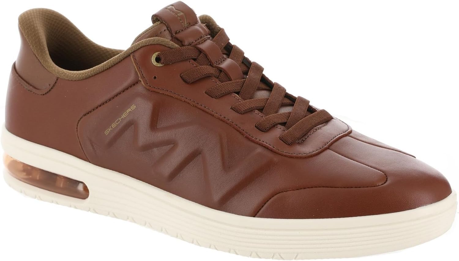 

Кроссовки Mens Sup-air Skechers Mark Nason, Cog ( Cognac )