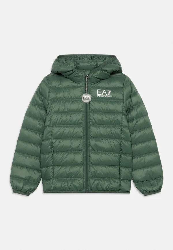 Куртка унисекс легкая куртка Ea7 Emporio Armani, Cilantro