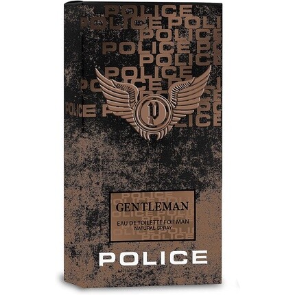 Police Gentleman Eau De Toilette 100ml — фото 2