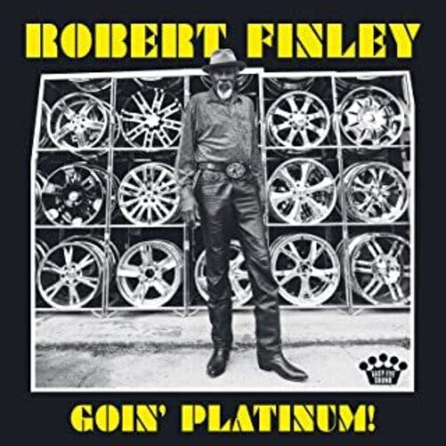 

Виниловая пластинка Finley, Robert: Goin' Platinum