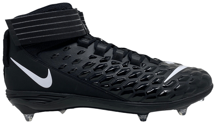 

Кроссовки Nike Force Savage Pro 2 D 'Black', черный