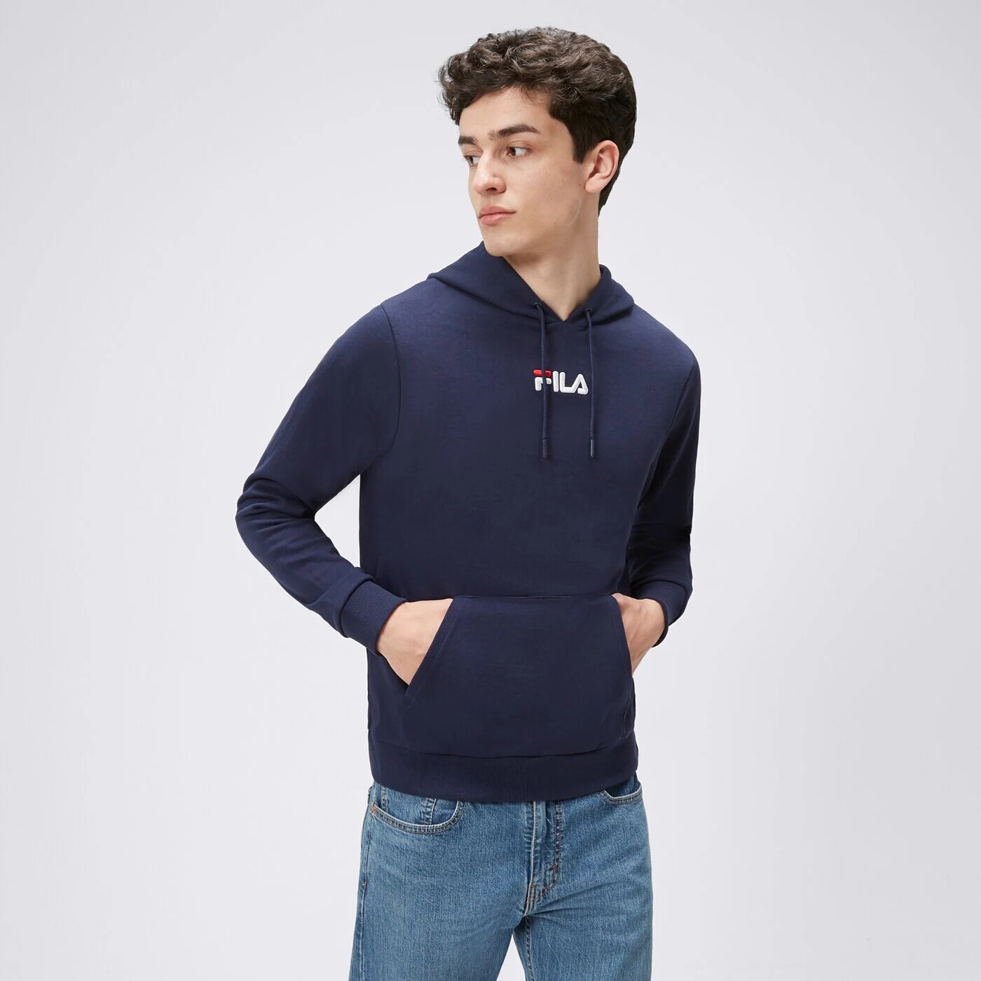 

Толстовка Fila Syre, синий