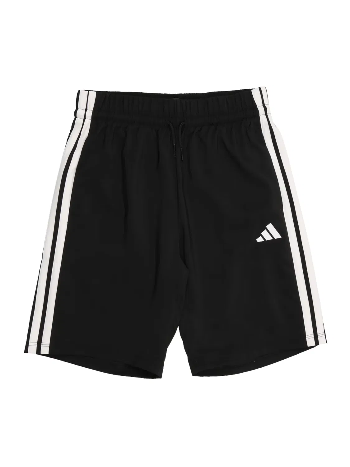 Спортивные шорты свободного кроя Adidas Sportswear, черные