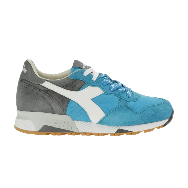 

Кроссовки Diadora Trident 90 C SW 'Turquoise Blue', синий