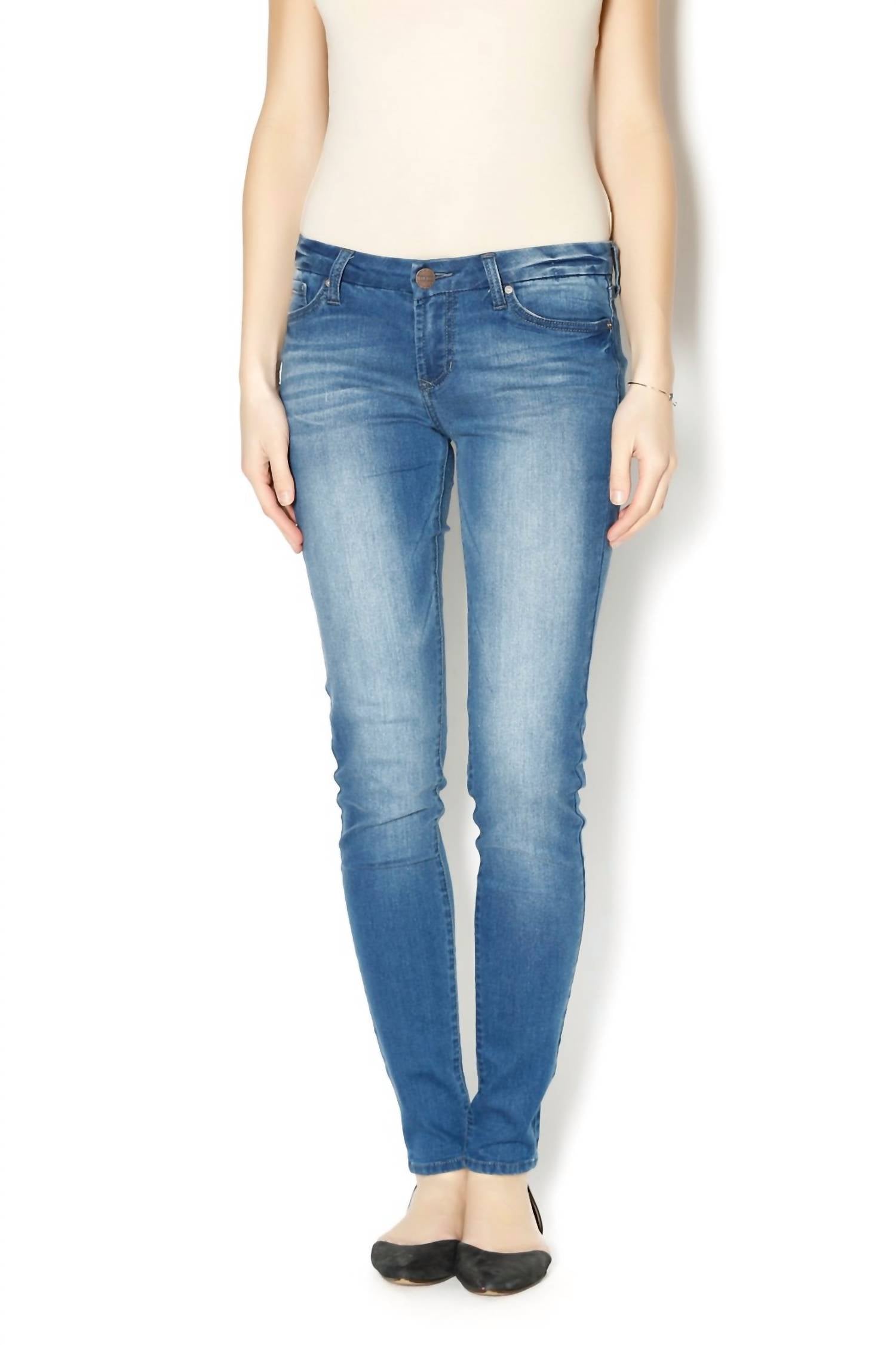 

Узкие джинсы Metro цвета жевательной резинки DEAR JOHN DENIM, цвет bubble gum