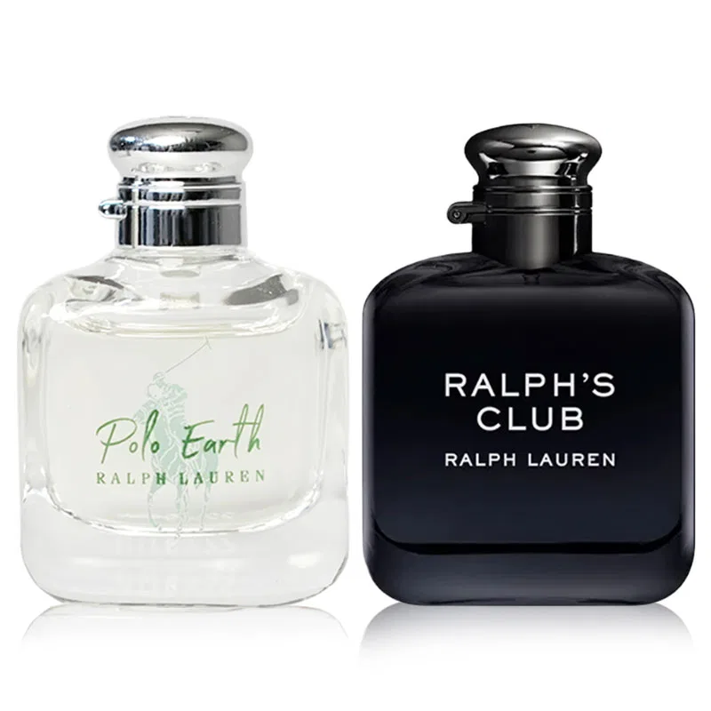 Набор пробников парфюмерии Club 7ml + Antilles Vetiver 7ml Ralph Lauren — фото 2