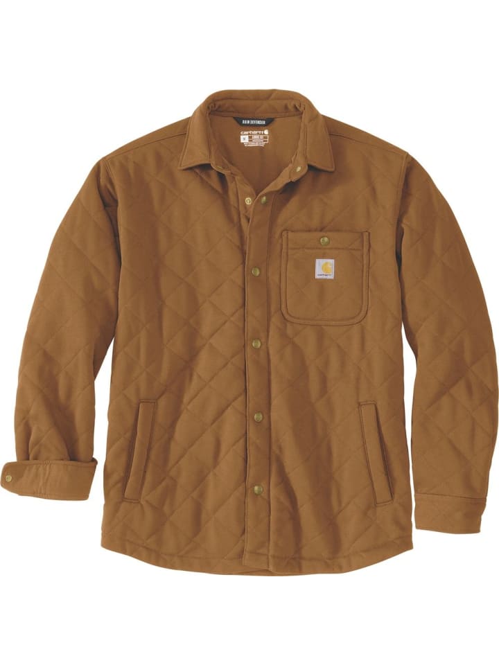 

Демисезонная куртка CARHARTT , коричневый