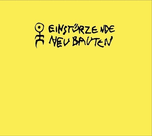 

Виниловая пластинка Einsturzende Neubauten: Rampen (apm: alien pop music)