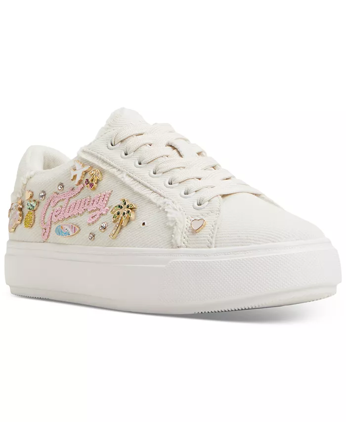 Женские кроссовки Beachvibes с декоративными элементами и шнуровкой ALDO, мультиколор
