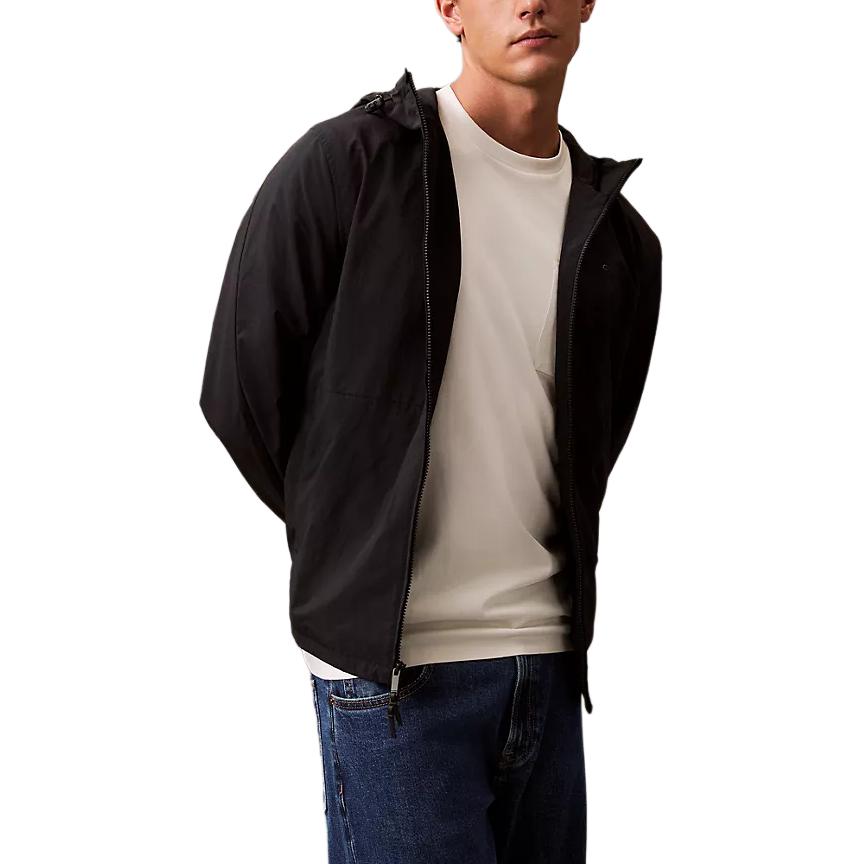 

Пальто мужское черное CALVIN KLEIN, Черный, Пальто мужское черное CALVIN KLEIN