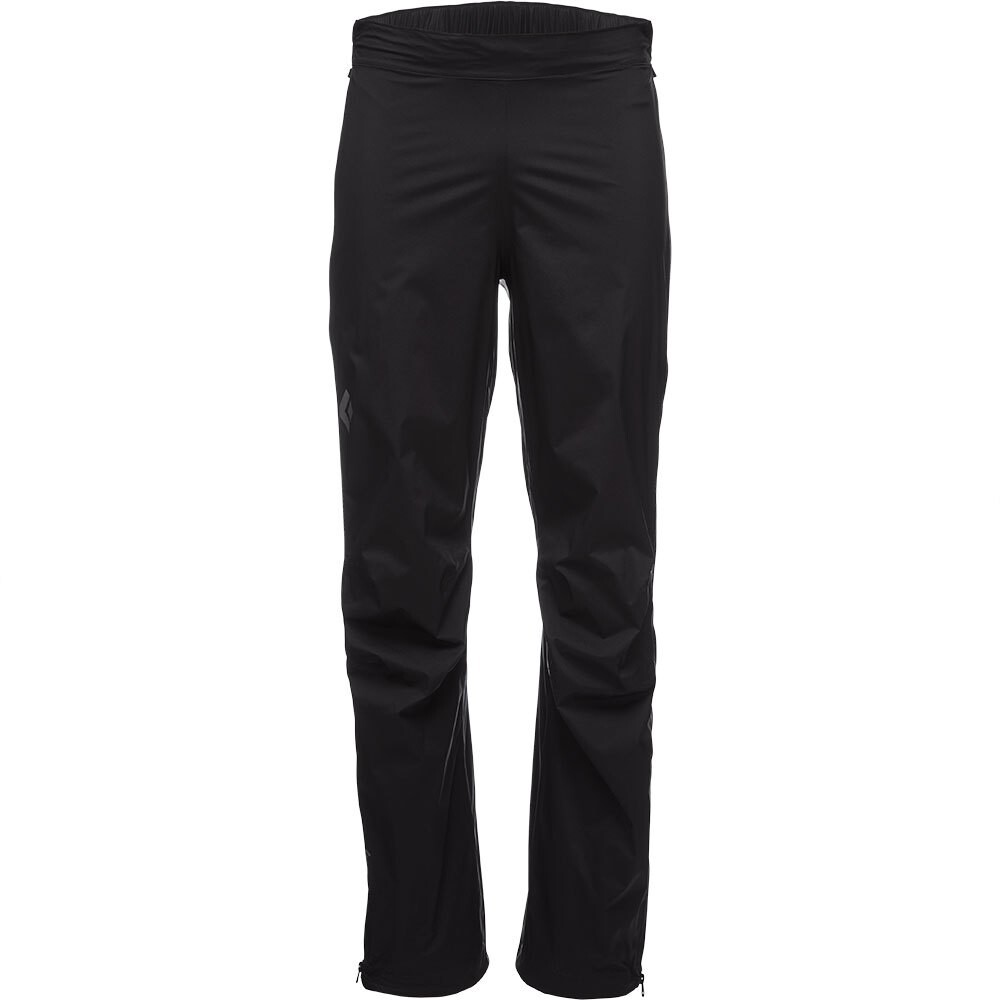 

Брюки Black Diamond Stormline Stretch, черный