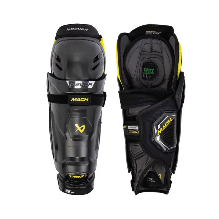 

He Jiagong Защитная экипировка Ice Ball MACH, детский набор: нагрудник, налокотники, щитки, перчатки, форма