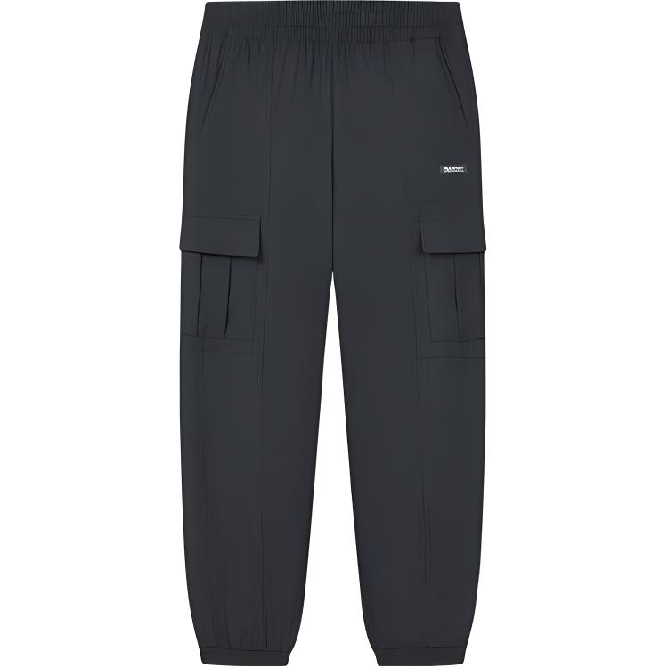 

Грузовые штаны мужские Monsoon Gray FILA, серый