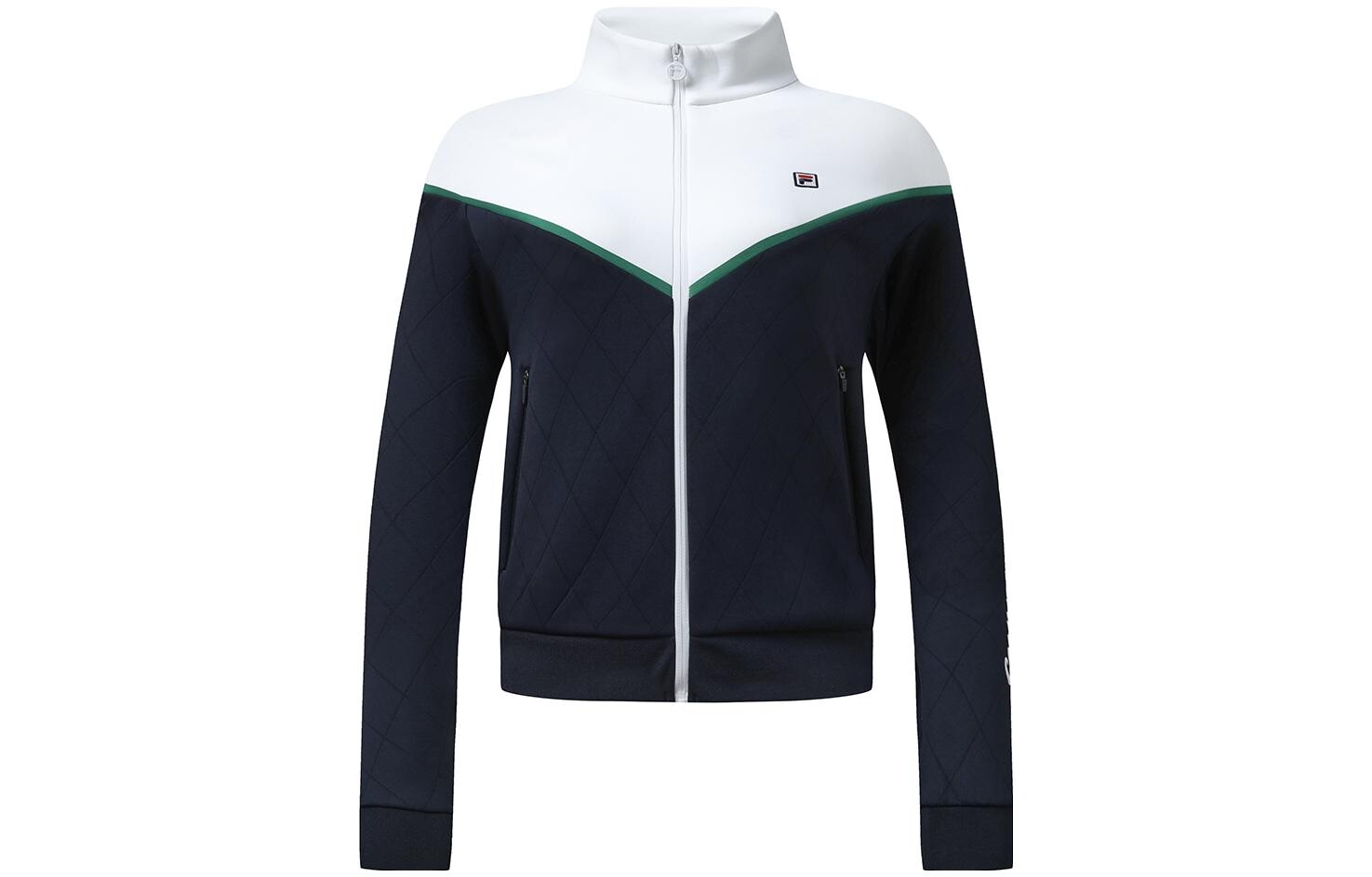 

ФИЛА Женская куртка FILA, цвет Blue