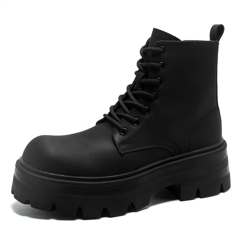 

Мужские ботинки Cahhrrn X Martin Boot Men Beige V05
