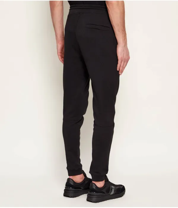 Спортивные штаны Sestart regular fit Boss Orange, черный — фото 3