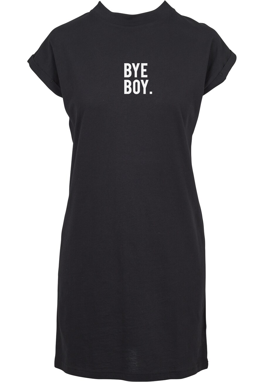 

Платье Merchcode Bye Boy, черный
