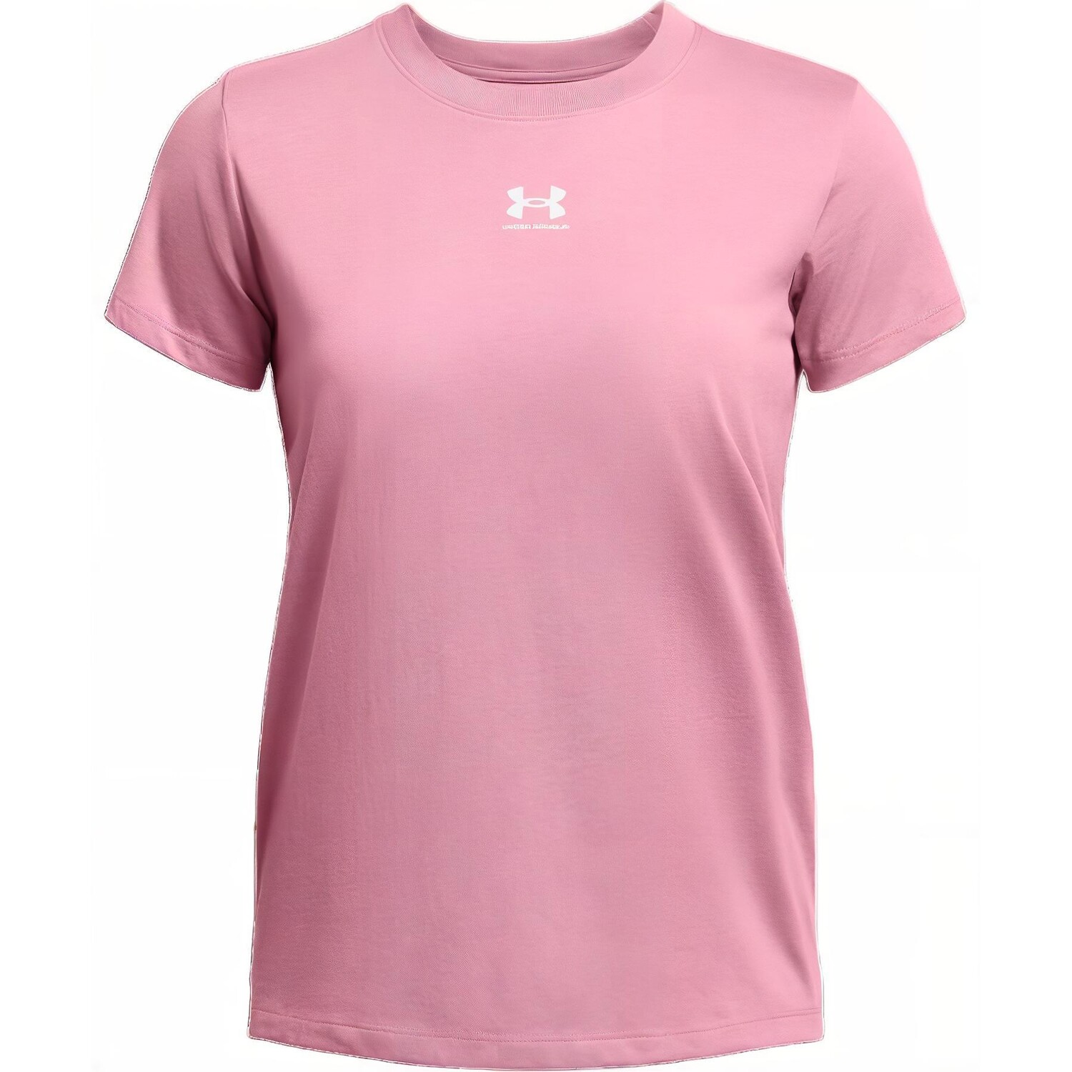 

Футболка Campus женская розовая Under Armour