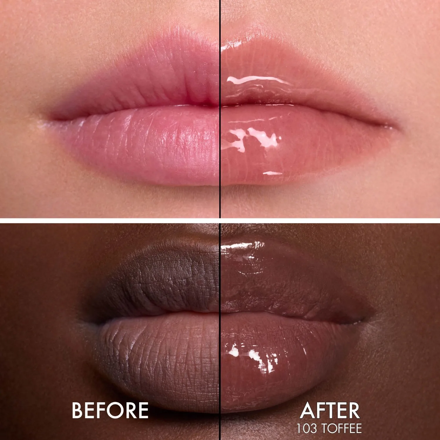 Уход за губами Dior Addict Lip Glow Butter Dior, 103 toffee, 10 мл — фото 2