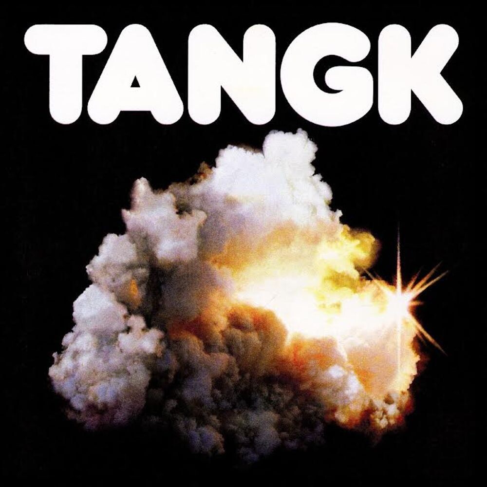 

Диск CD TANGK - IDLES