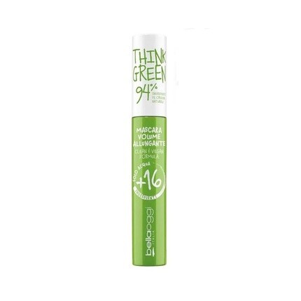 

Think Green Черная тушь для ресниц, Bellaoggi