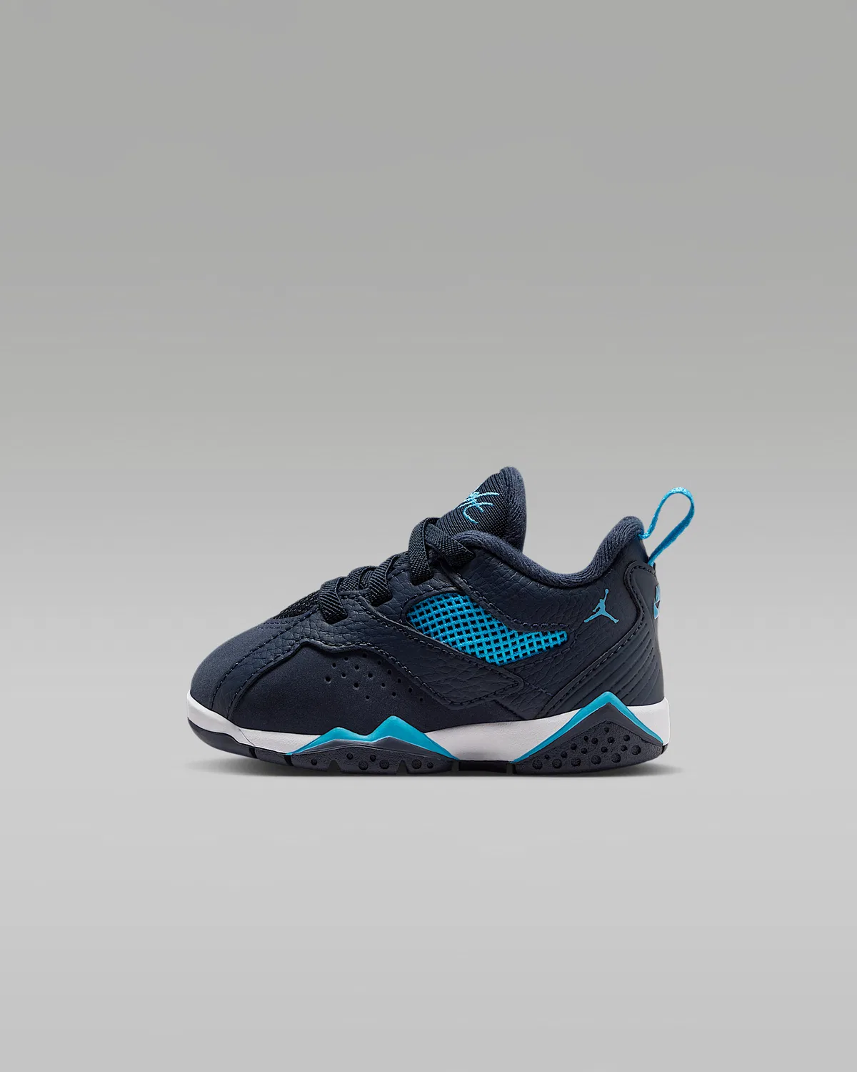Кроссовки детские Jordan MVP 92, Obsidian/White/Dark Powder Blue