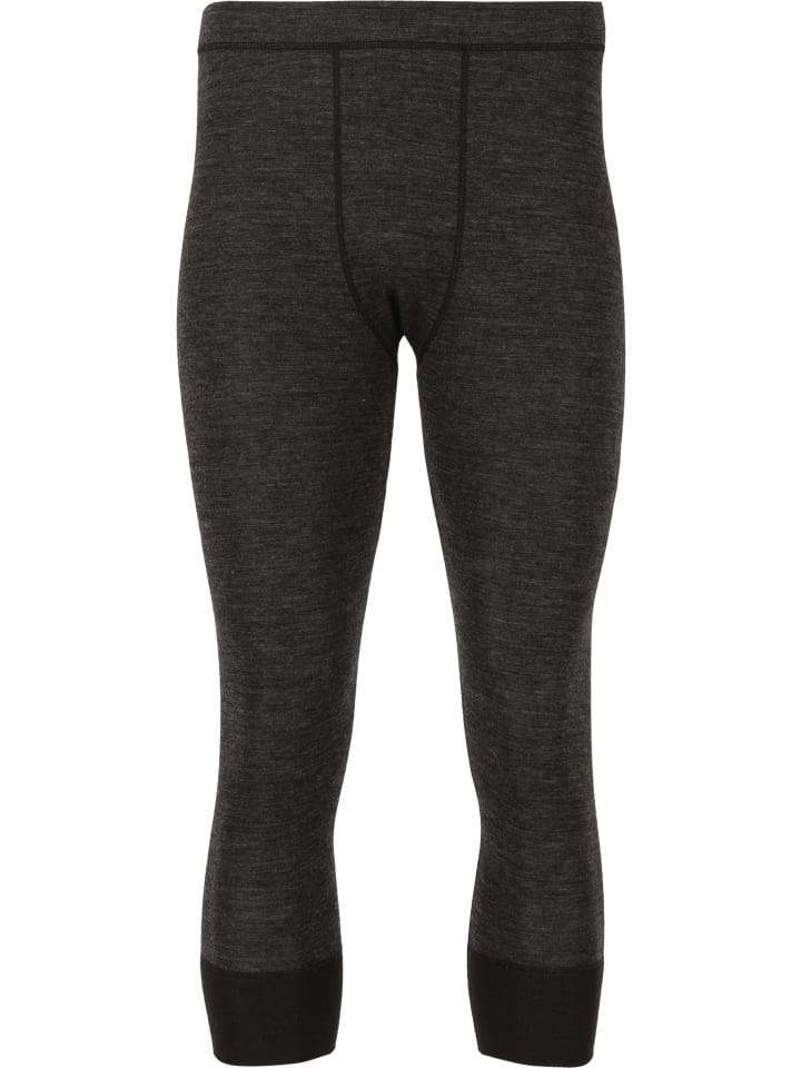 

Брюки для лыж и сноуборда Whistler Baselayerhose Bradley, цвет 1011 Dark Grey Melange