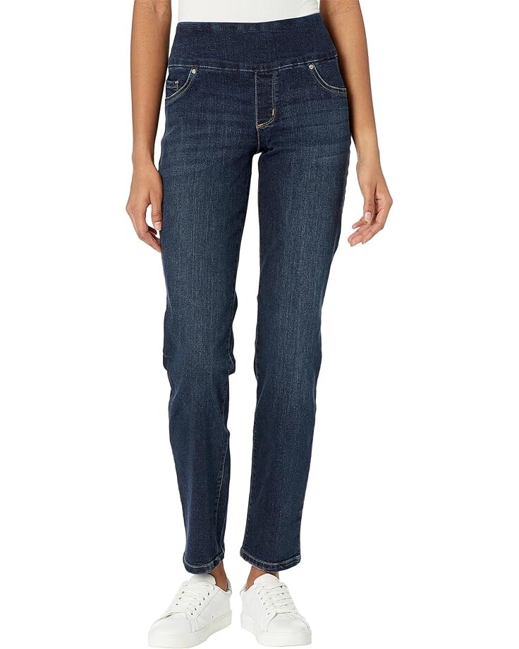 

Джинсы Lee Sculpting Slim Fit Slim Leg Pull-On, цвет Infinity