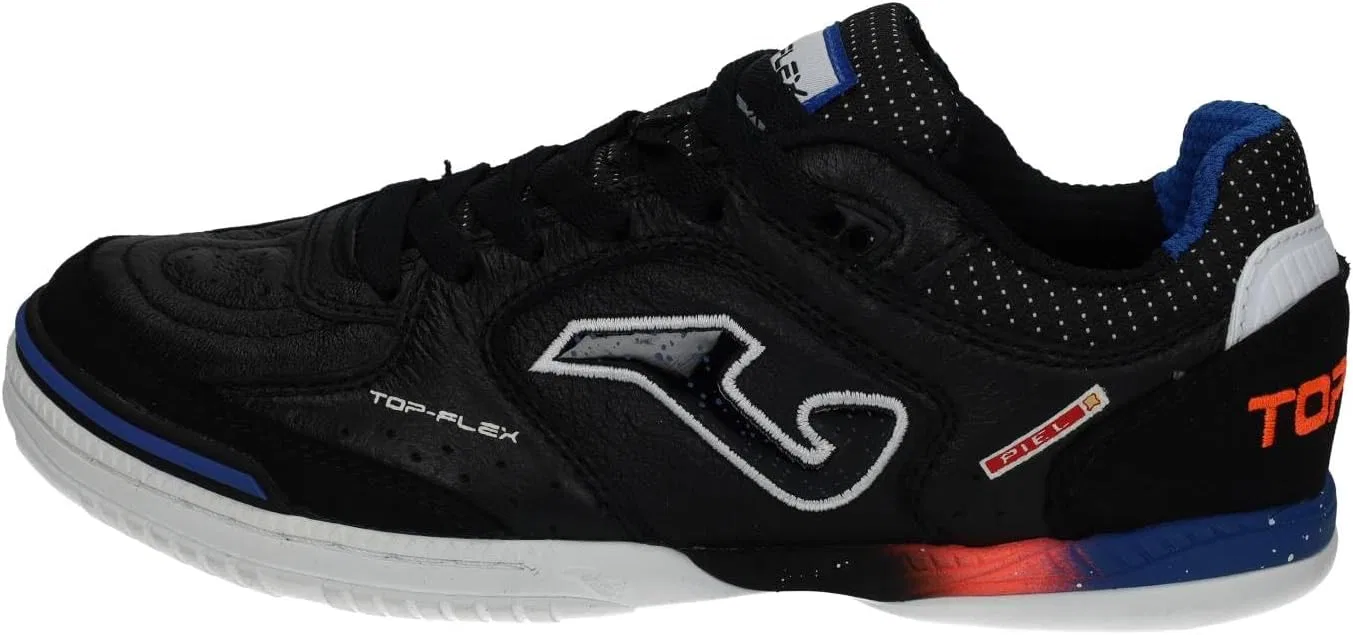 Мужские кроссовки для мини-футбола Joma Joma, Black Royal Blue — фото 2