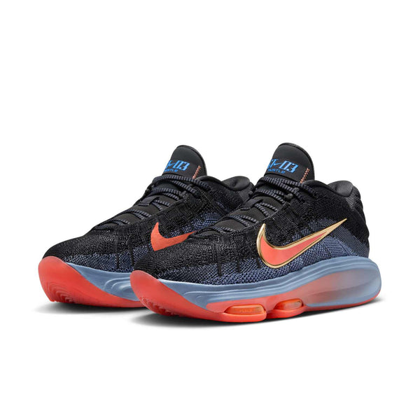 Кроссовки air zoom gt hustle 3 'swoosh fly' Nike, мультиколор — фото 3