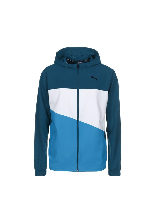

Тренировочная куртка Train Vent из тканого материала Puma, мультиколор