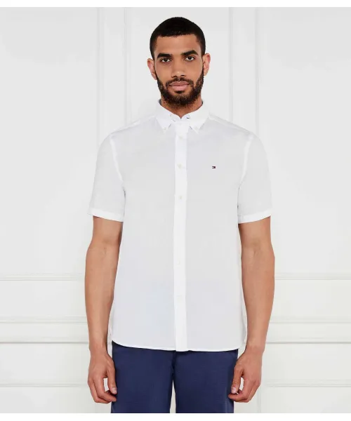 

Рубашка Regular fit Tommy Hilfiger, белый