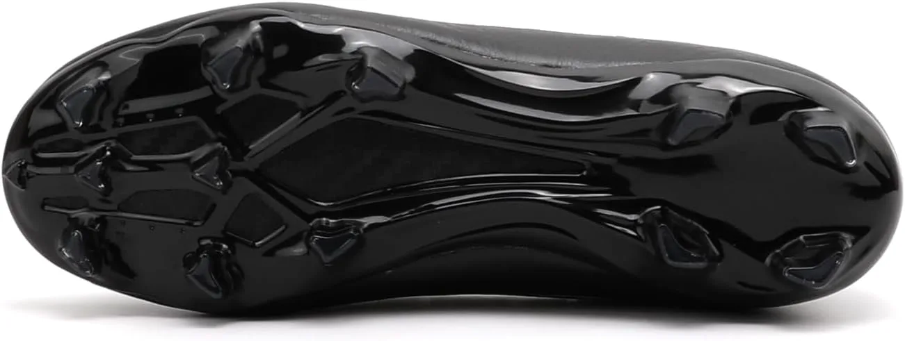 

Мужские футбольные бутсы для игры на открытом воздухе на твердом грунте, тренировочные кроссовки для футзала и футбола BETOOSEN, черный