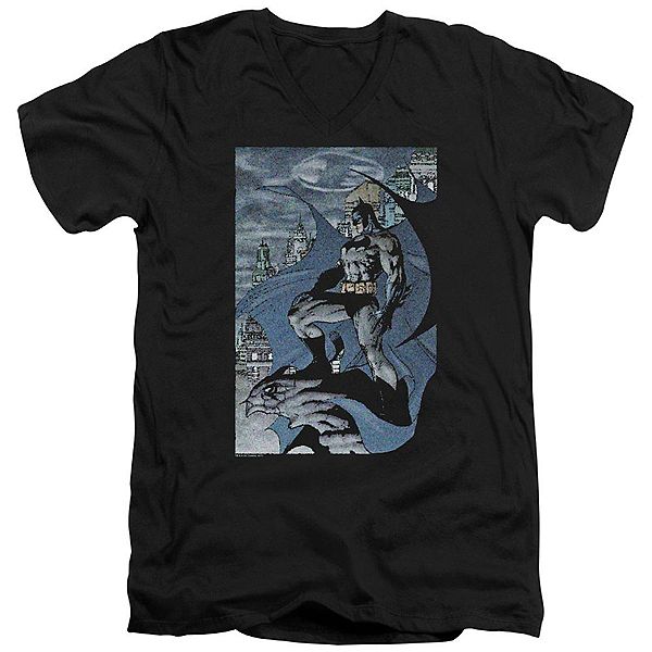 

Футболка с коротким рукавом Batman seurbat Licensed Character