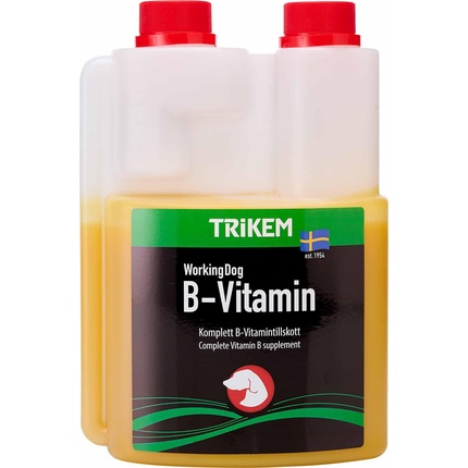 

Витамины группы В 500 мл Trikem