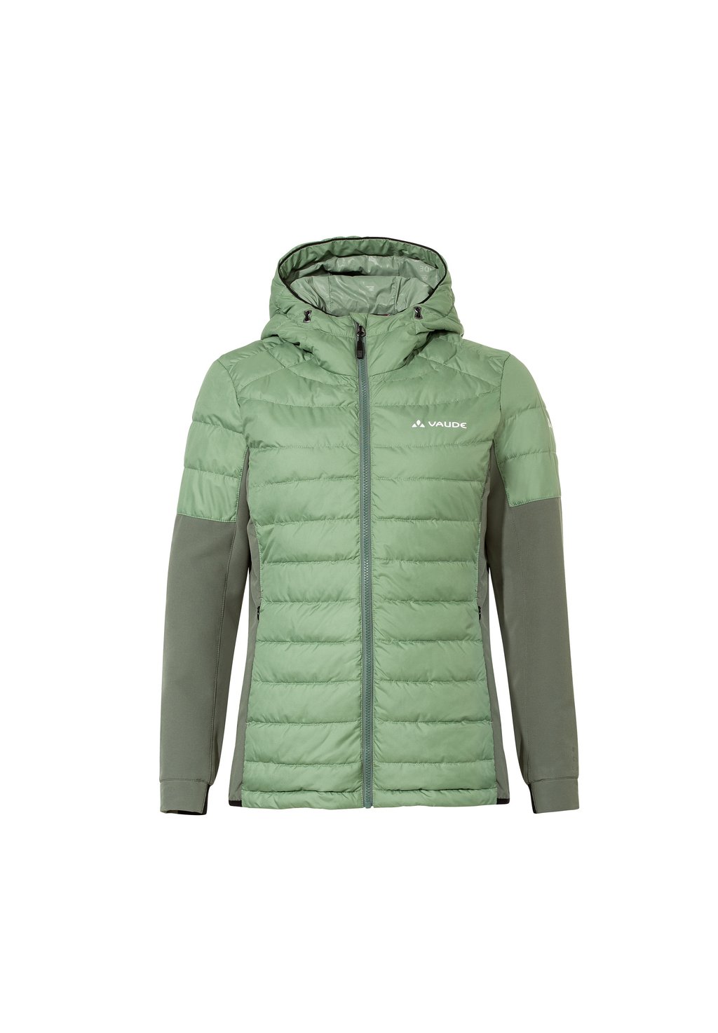 

Зимняя куртка ELOPE HYBRID Vaude, зеленый