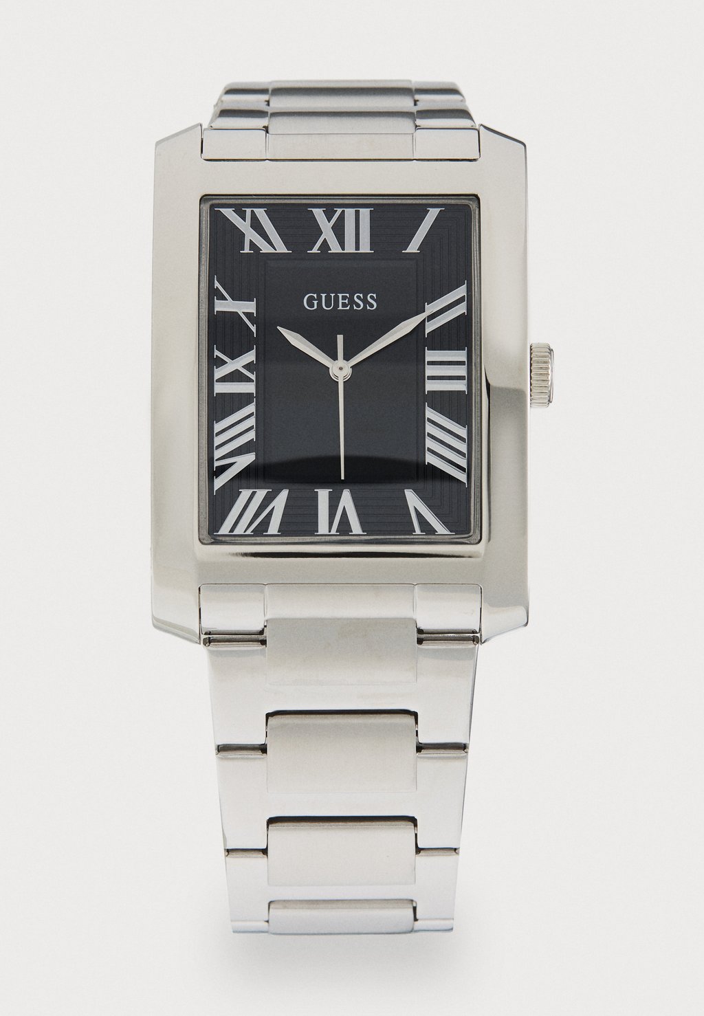 

Часы CLYDE Guess, серебристый