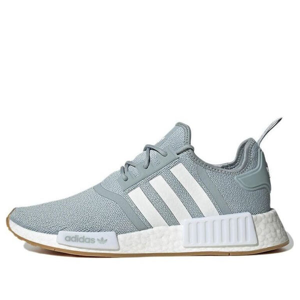 

Кроссовки nmd_r1 Adidas, серый